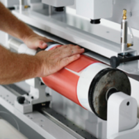 Ленты для полиграфии